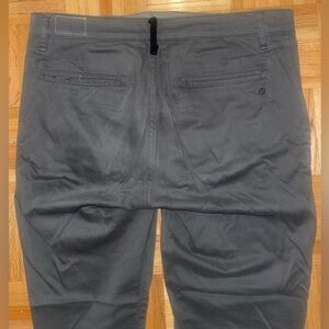 Rag & Bone Green Chino Pants - 32x30